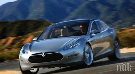 модел тесла получи 276 хил поръчки три дни