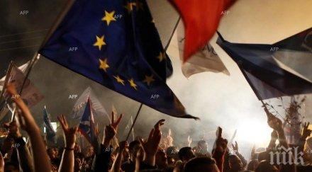 премиерът севернокипърската турска република подаде оставка