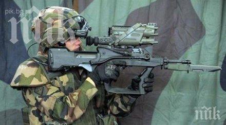 2015 година военните разходи световен мащаб отчели повишение