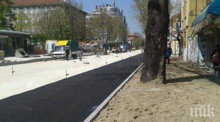 велоалея свързва гарата братската могила пловдив