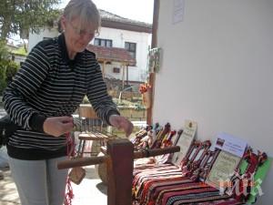 дни европейските художествени занаяти елена