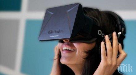 полезни устройствата виртуална реалност