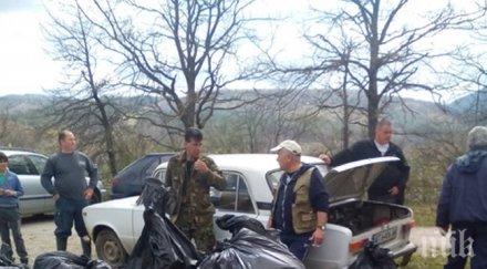 започва пролетното почистване софия