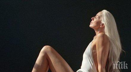 годишен модел изуми всички фотосесия снимки