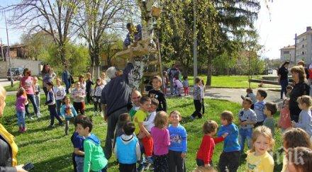 ръст детската бедност европейските страни