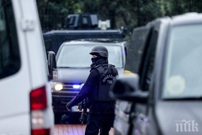 В Турция са задържани трима бойци, които подготвяли терористични атаки
