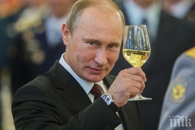Панамските досиета с нова шокираща информация за офшорната пътека на Путин към милионите! 
