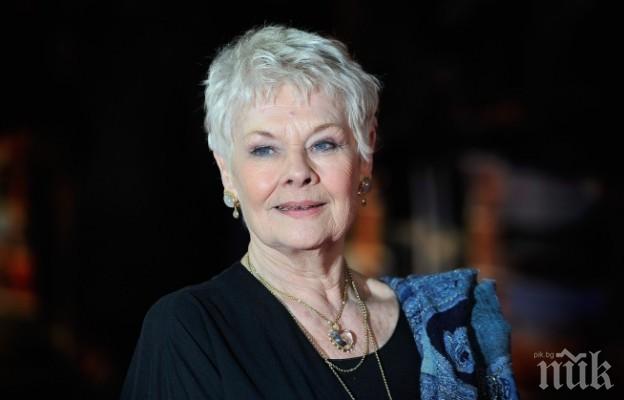 Джуди Денч спечели осма награда Оливие