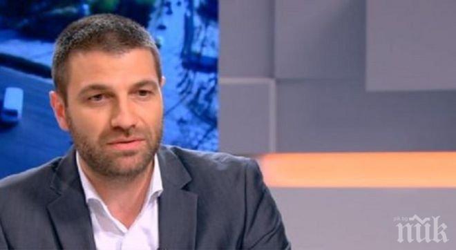 Кристиан Кръстев за корупцията в ДАИ: Всяко стадо си има мърша ...