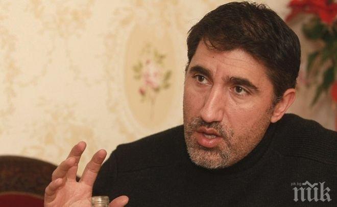 ГОРЕЩИ СТРАСТИ! Певица платила хонорар на Баршар Рахал със секс (снимка)