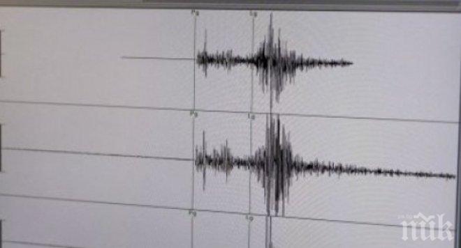 Изследовател търси знаци за предстоящи земетресения във въздуха