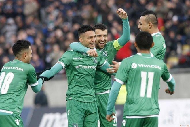 Нови попълнения в Лудогорец за атаката на Шампионска лига 