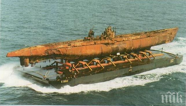 Въоръжените сили на Латвия съобщават за забелязана близо до границата руска подводница