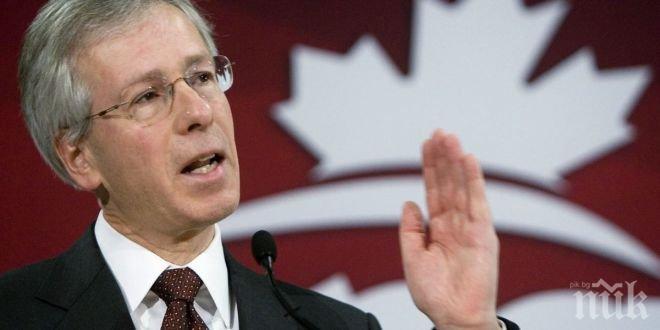 Канадският външен министър призова към сдържаност страните от конфликта в Нагорни Карабах