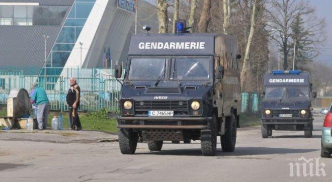 Обвиненият за 2 убийства в Ботевград остава в ареста