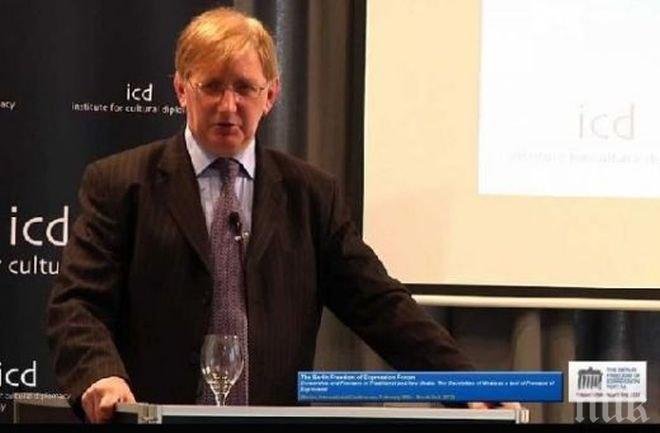 ДИПЛОМАТ ПИТА СВЕТА: Защо в „Досиетата от Панама ги няма мръсните тайни на САЩ и западните корпорации?!