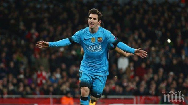 След разкритията за Панамските досиета: Меси ще съди обвинилите го в данъчна измама