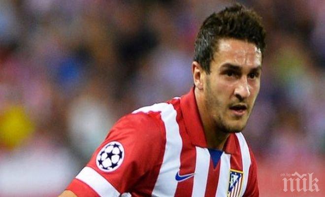 Коке: Ние сме Атлетико и можем да победим всеки, дори и Барса