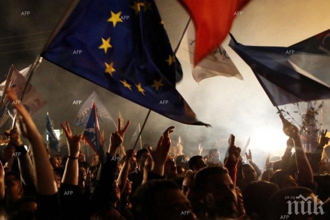 Днес премиерът на Севернокипърската турска република ще подаде оставка