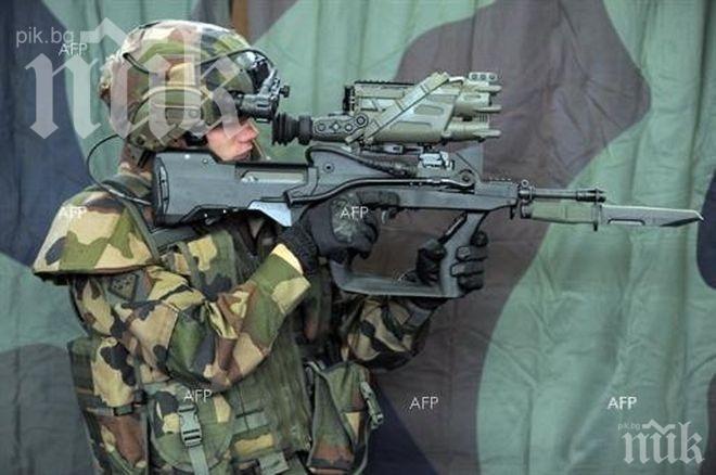 През 2015 година военните разходи в световен мащаб са отчели повишение