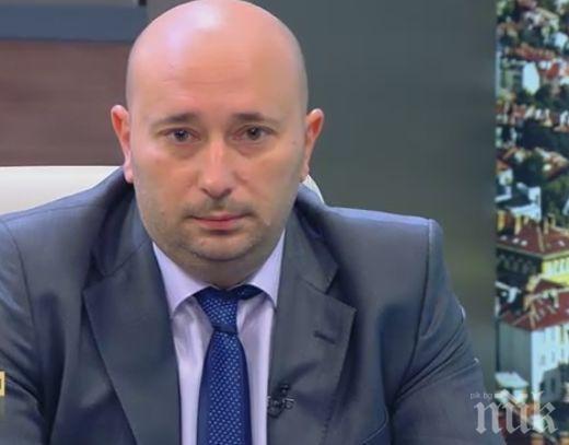 СБА: Смяната на един Цветанов с друг не води до нищо друго, освен затъване