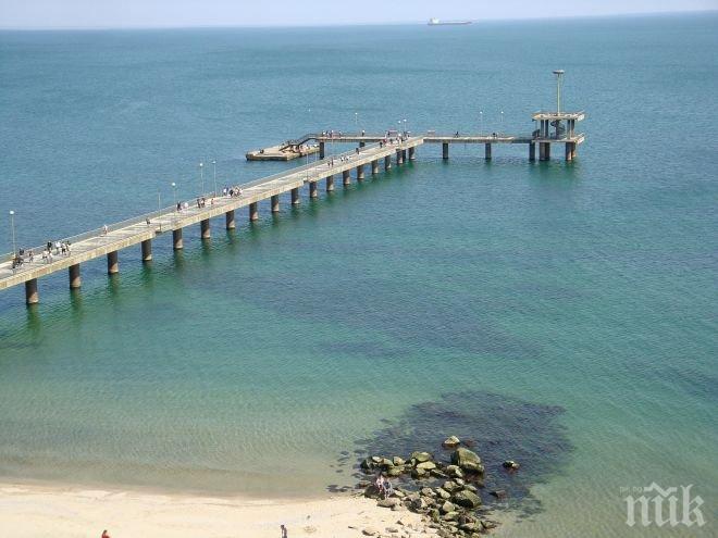 Стана ясна самоличността на удавника в Бургас