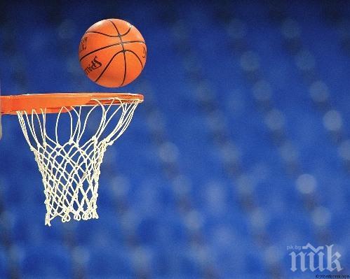 Гамени потрошиха ново баскетболно игрище във Велико Търново