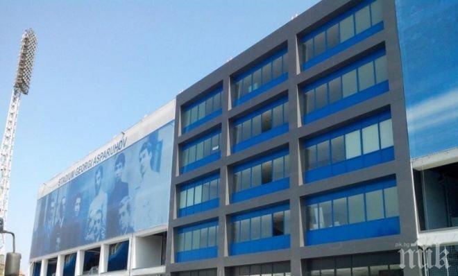 Истерия сред левскарите заради Сектор А