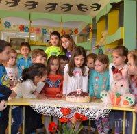 Децата в Добрич ще ядат броколи и овесени ядки в детските градини

