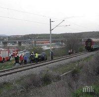 Възстановена е сигнализацията на прелеза при село Бело поле