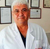 ЛЕКАРСКИ ВОЙНИ! Пребитият доктор сплашван от колега заради пост в 