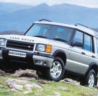 Офроуд състезание унищожи реколта за стотици левове
