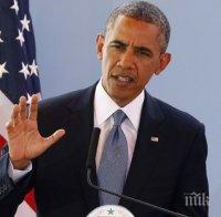 Барак Обама: САЩ ще освободят Мосул и Ракка от „Ислямска държава“