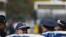 Пенсионер заплаши полицай с убийство