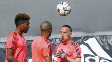 байерн победи бенфика остави въпросителни реванша