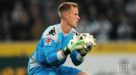 тер щеген смятам ходя ман сити