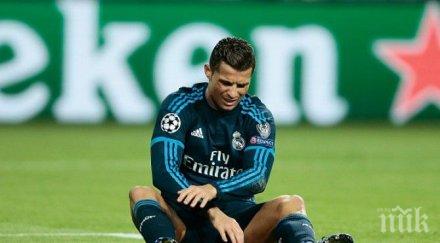 сензация волфсбург шокира реал