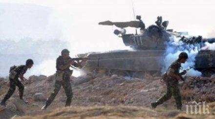 азербайджански военнослужещи загинали боевете нагорни карабах