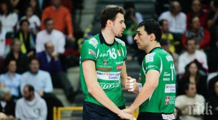 олимпийският шампион александър волков също играе бенефиса владо николов