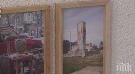 пик изложба етикетите пресъздава виждането изкуство автори години