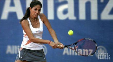 шиникова загуби корне трисетова битка