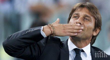 дзола конте сътвори история челси