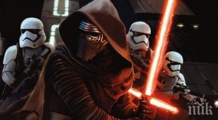 кайло рен избрал тъмната страна заради липсата внимание родителите хан лея