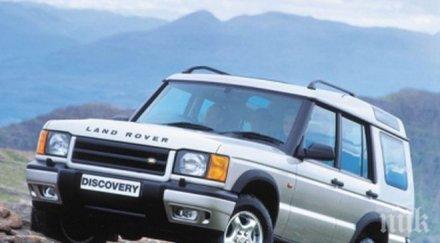 офроуд състезание унищожи реколта стотици левове