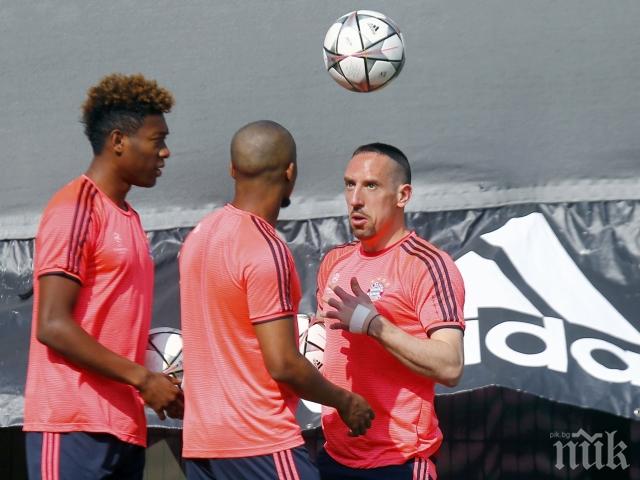 Байерн победи Бенфика, но остави много въпросителни за реванша