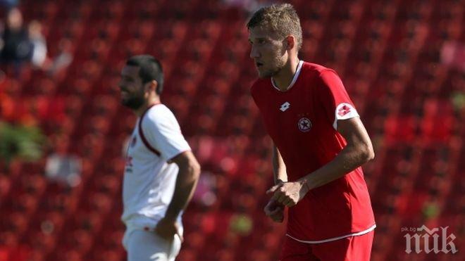 Преслав Йорданов: Получи се добър мач, радващо е, че Берое не вкараха!