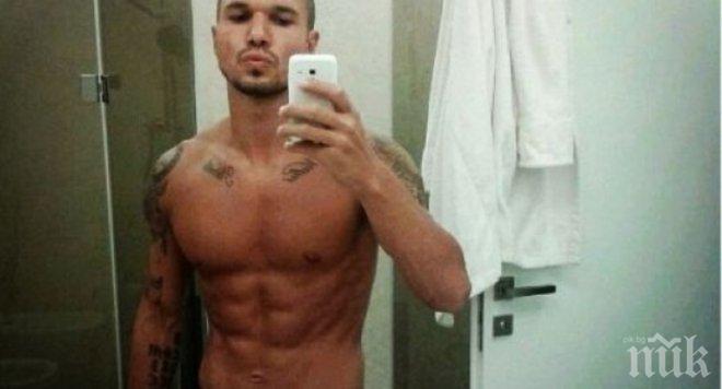 РЕЗИЛ! Ловецът на малки котета Божинов изяде здрав пердах заради жена в дискотека, Гонзо го спасил 