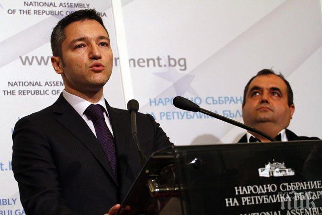 ПИК TV: Ангел Найденов и Кристиан Вигенин се включват в битката за лидерския пост в БСП