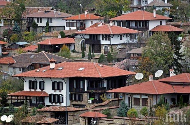 Арбанашчани дариха имоти за обществен път в селото