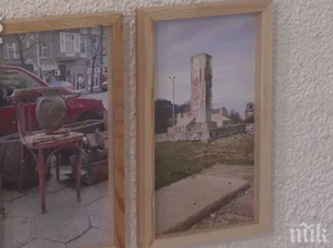 ПИК TV: Изложба „Между етикетите” пресъздава виждането за изкуство на автори между 35 и 45 години